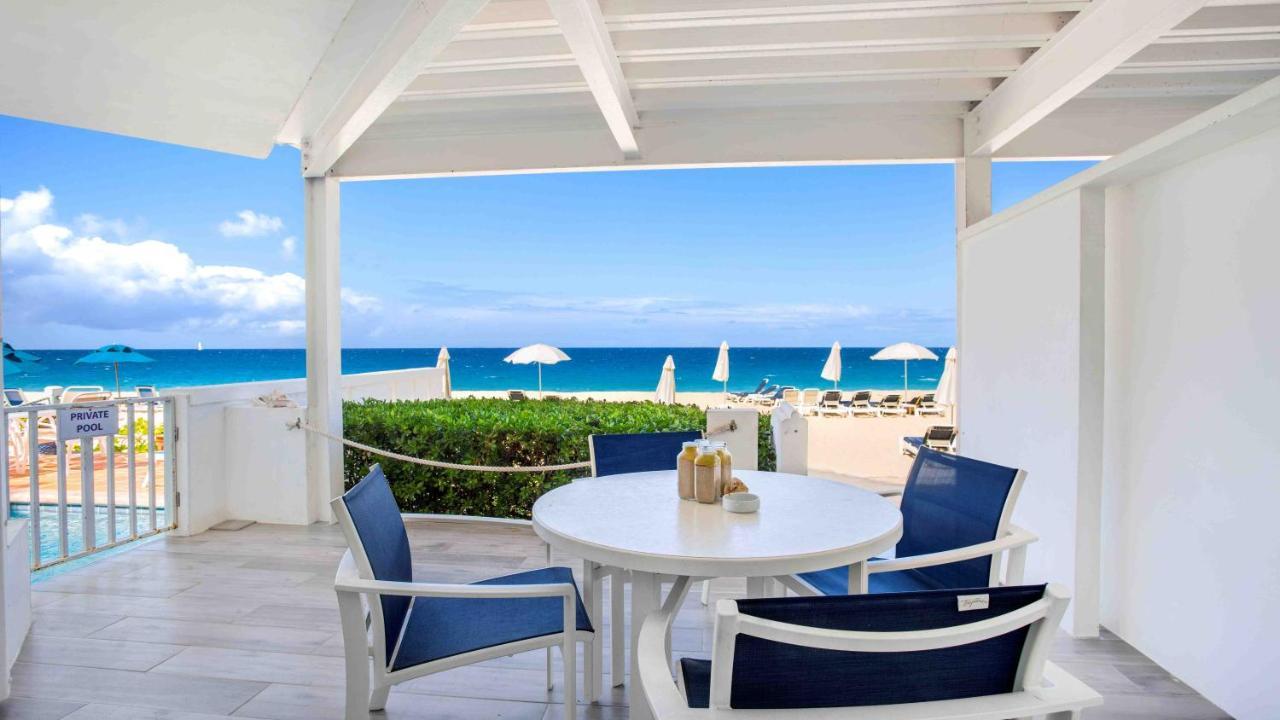 Turtle'S Nest Beach Resort Meads Bay Zewnętrze zdjęcie