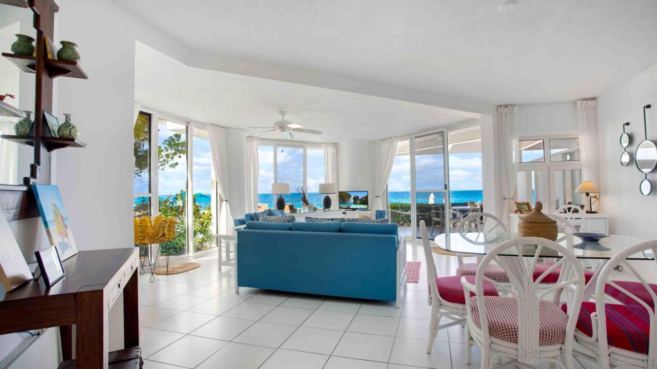 Turtle'S Nest Beach Resort Meads Bay Zewnętrze zdjęcie