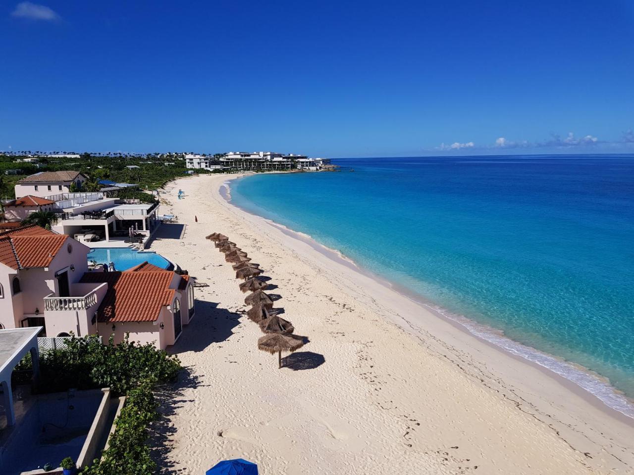 Turtle'S Nest Beach Resort Meads Bay Zewnętrze zdjęcie