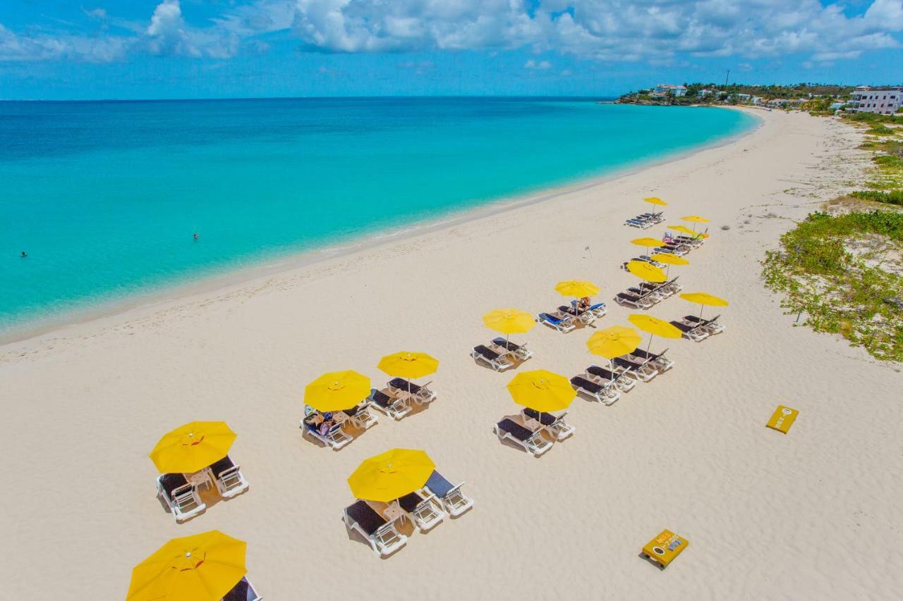 Turtle'S Nest Beach Resort Meads Bay Zewnętrze zdjęcie